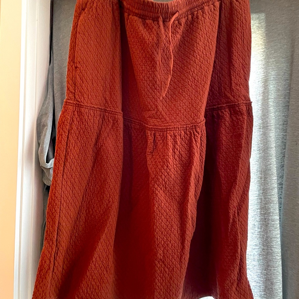 Madewell Skirt XXL